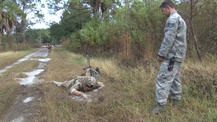 US Army EOD Training