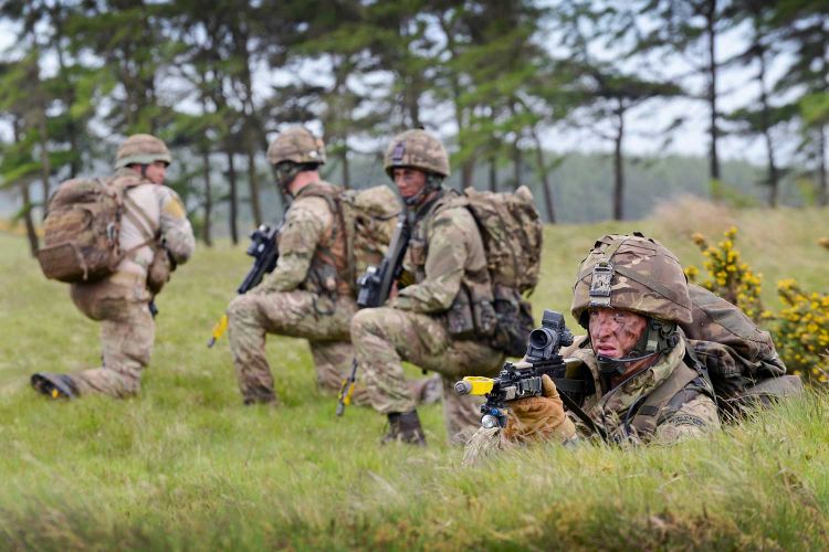 Exercise Alpha Fury