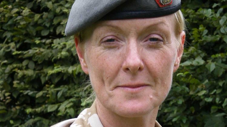 Jan led the busiest British field hospital since the Falklands War