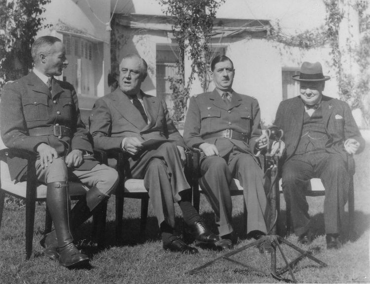 Allies World War 2