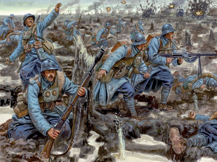 Battle of Verdun