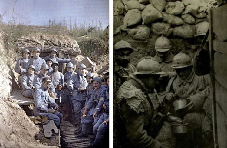 First World War
