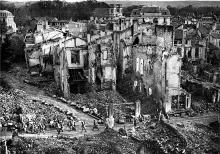 Verdun world war one first world war