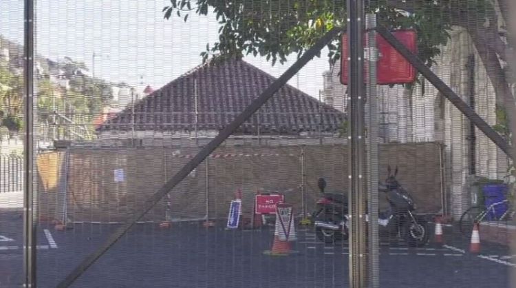 Gibraltar Gate House