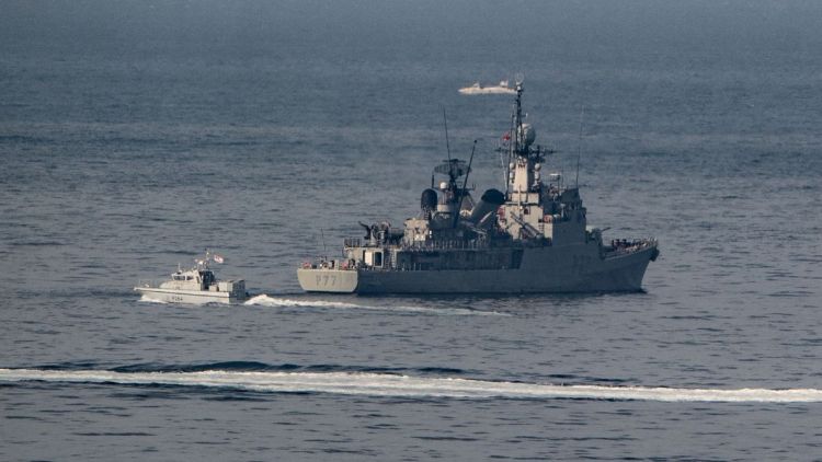 Spanish Navy Gibraltar Incursion