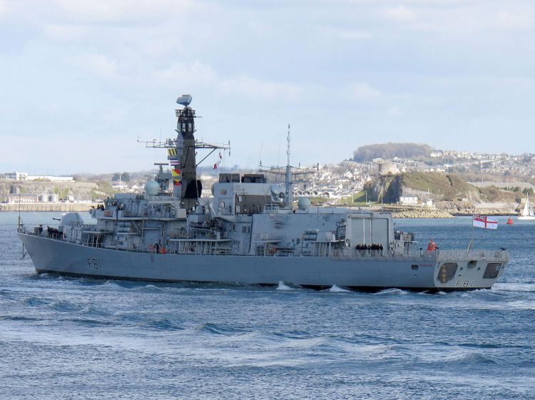 Reports Of Russian Submarine Spotted Of Scottish Coast