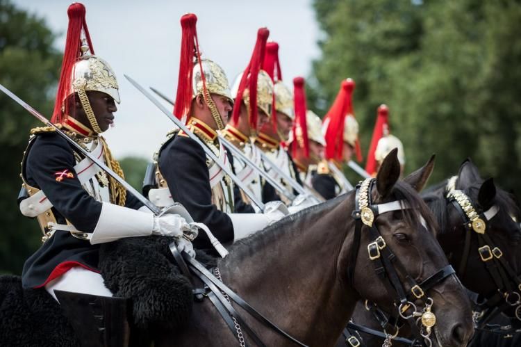 Cavalry 