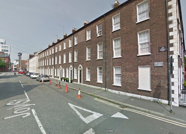 Joy Street Belfast