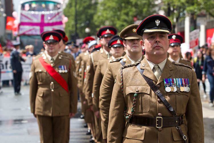Services Anti-Gay Armed Forces Laws Will Be Officially Removed