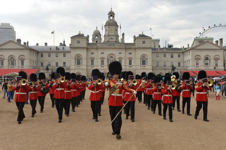 Beating Retreat