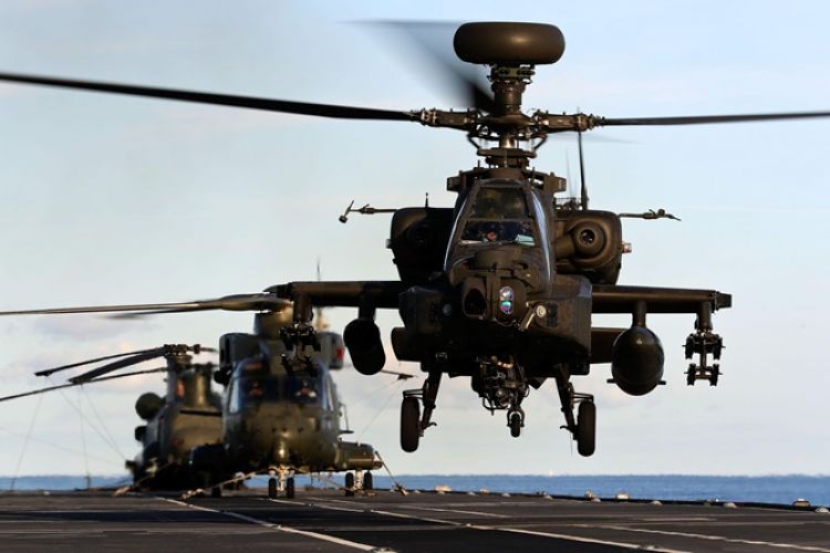 NATO ships gather in Baltic Sea