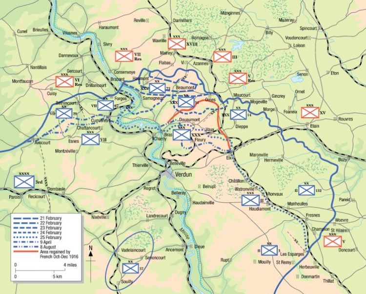 Battle of Verdun