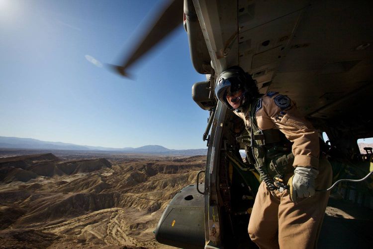 California Californian desert