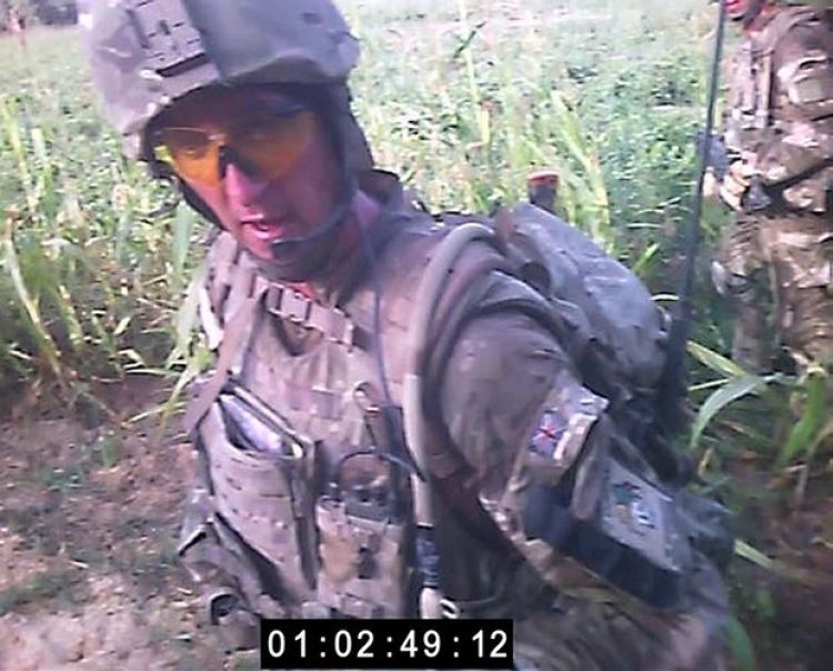 Alexander Blackman