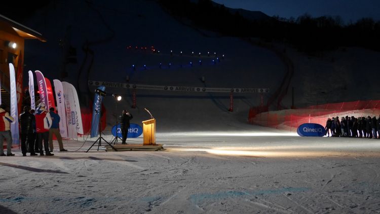 Meribel Slopes