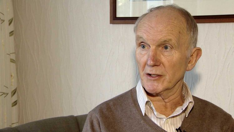 Veterans like Fred are aware that time is not on their side