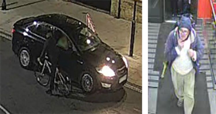Corrie McKeague Search: CCTV