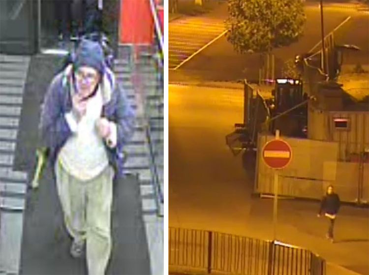 Corrie McKeague Potential Witnesses