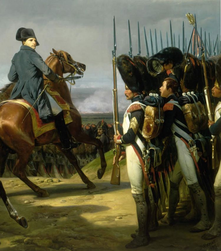 Price Of Bearskin Hats Soars Five-Fold In Seven Years