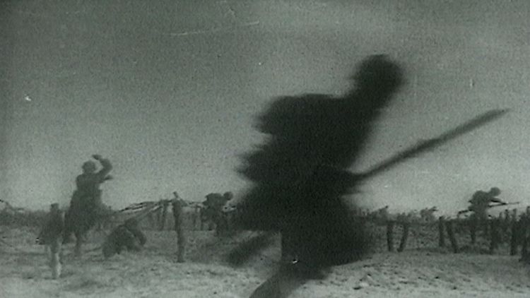 no man's land