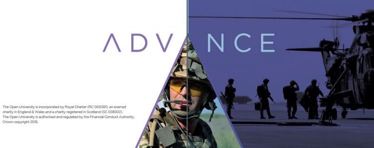 The Open University - Advance Your Career 