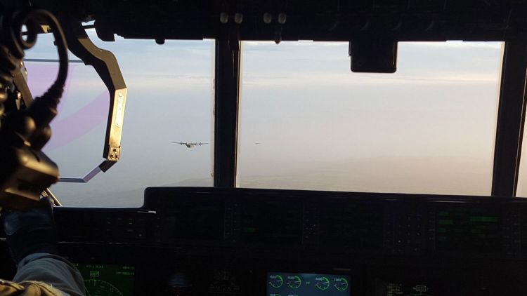 16 Air Assault Brigade Prepare To Jump From RAF C-130J Hercules 16 Air Assault Brigade Prepare To Jump From RAF C-130J Hercules