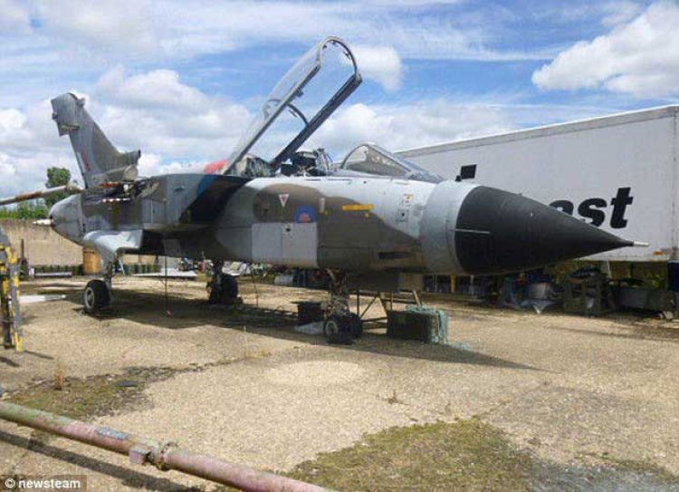 Panavia Tornado GR1