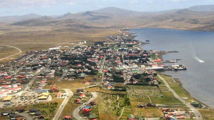 Port Stanley - Falkland Islands Port Stanley - Falkland Islands