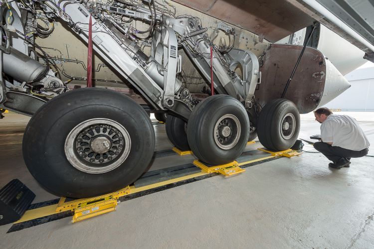 landing gear