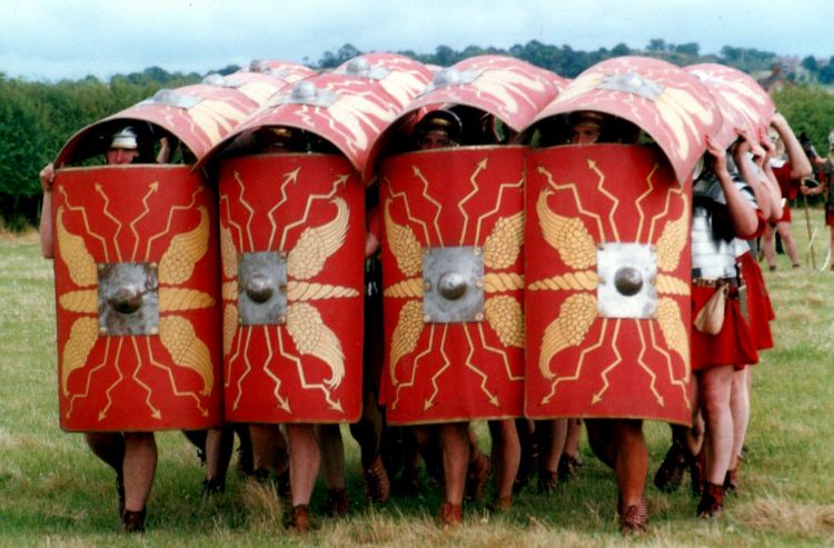 testudo