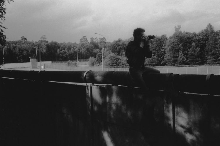 US Special Forces Operatives in Berlin: James Stejskal