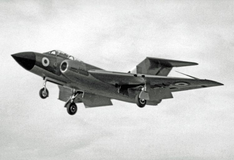 Javelin Aircraft