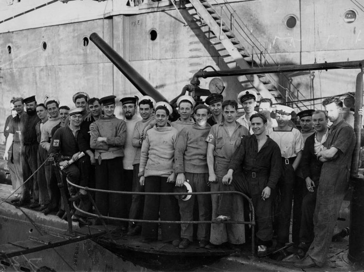 'Nazi Hunter' Found: HMS Saracen Discovered In The Depths