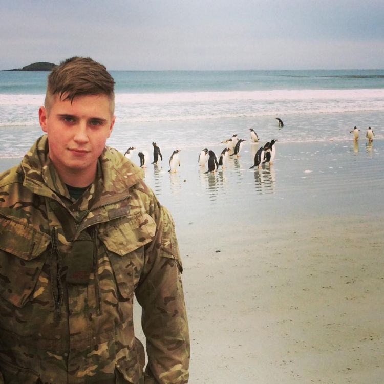 LCpl Scott Hetherington