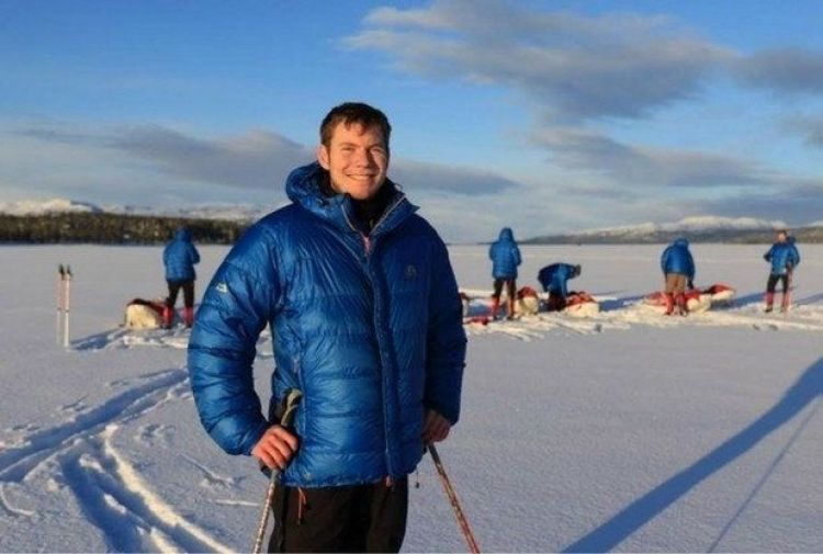 Spear 17 Expedition Ollie Stoten