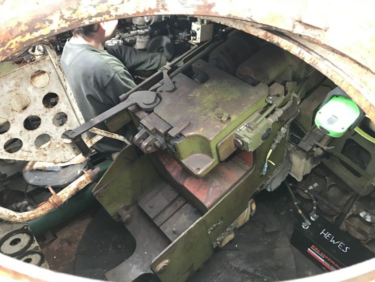Soviet Tank Goes Up For Sale On Ebay