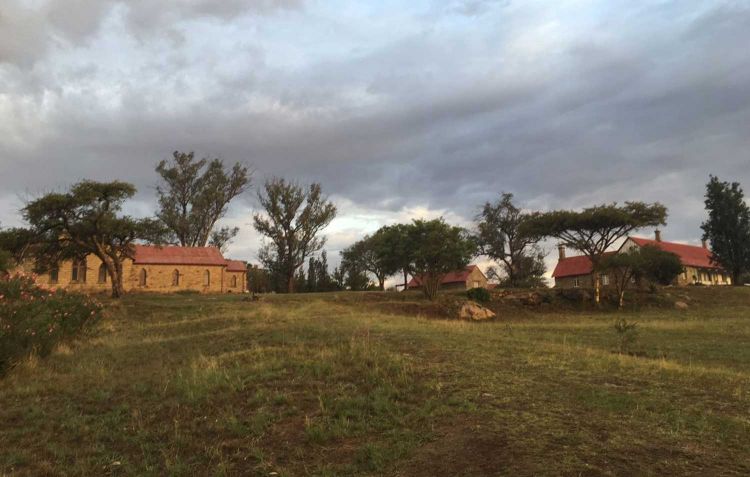 Rourke's Drift, South Africa Rourke's Drift, South Africa