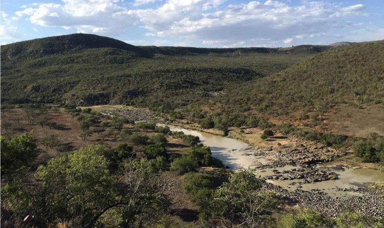 Fugitives' Drift, South Africa Fugitives' Drift, South Africa