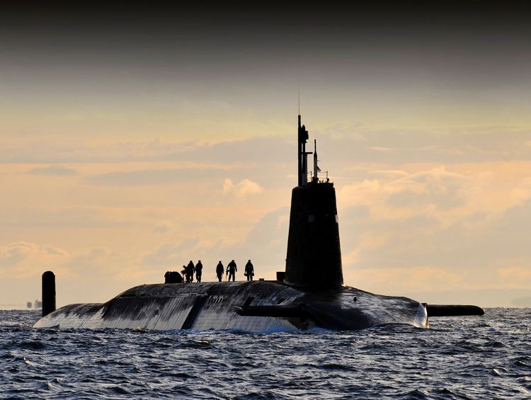 Navy's Next Generation Nuclear Submarine Gets Funding Boost