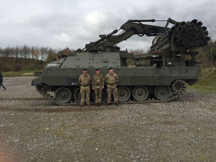 Army Tank Driver Goes Off The Beaten Track To Take On Miss World Army Tank Driver Goes Off The Beaten Track To Take On Miss World