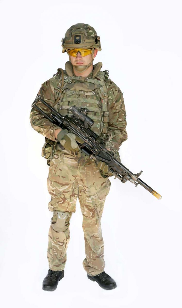 英軍実物 新品 British Army 17L Virtus 英軍実物 新品 British Army 17L Virtus British Army Virtus