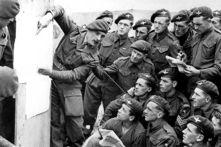 Pegasus Badge To Define Airborne Forces 