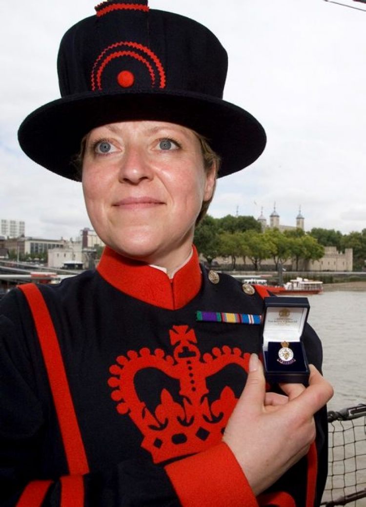 Become A Beefeater! Become A Beefeater!