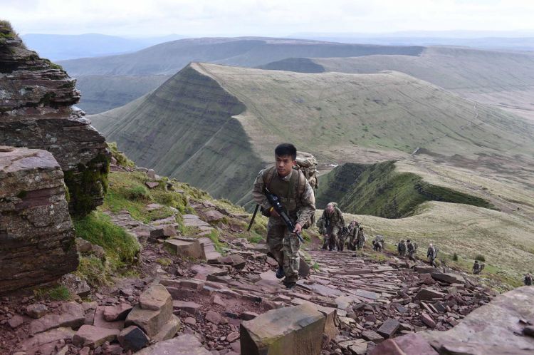 Stunning Images Released Of Biggin Hill Peak Stunning Images Released Of Biggin Hill Peak
