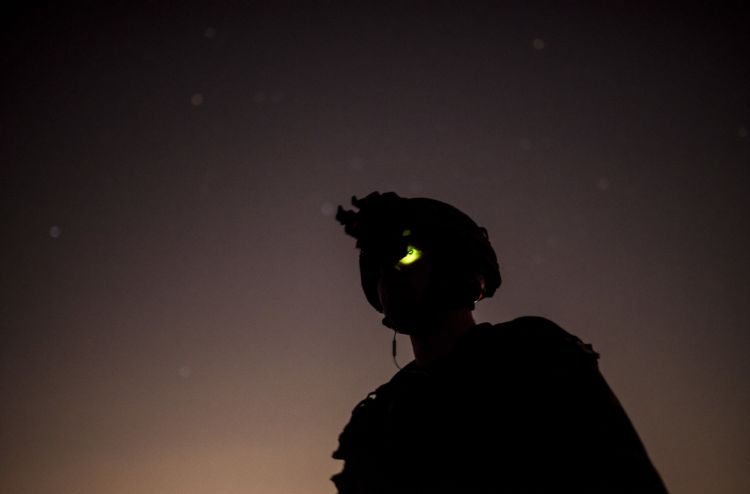 Night Fighting: Britain Vs. Canada