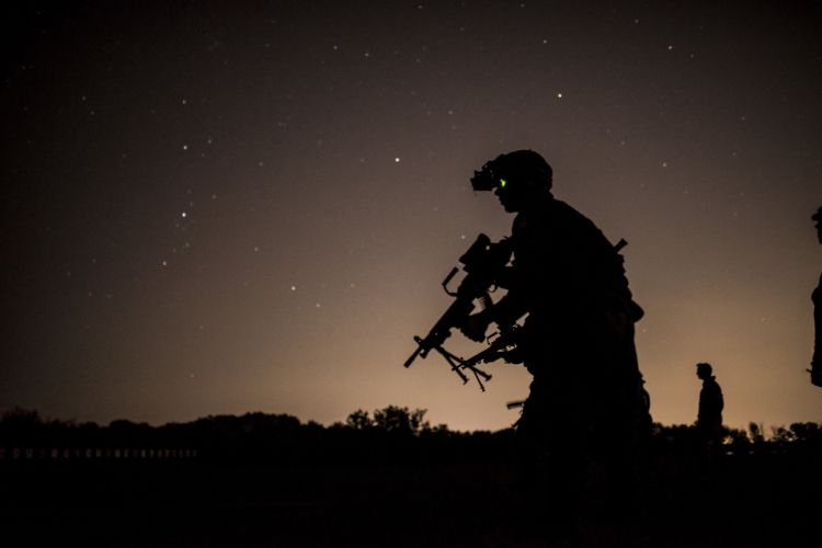 Night Fighting: Britain Vs. Canada