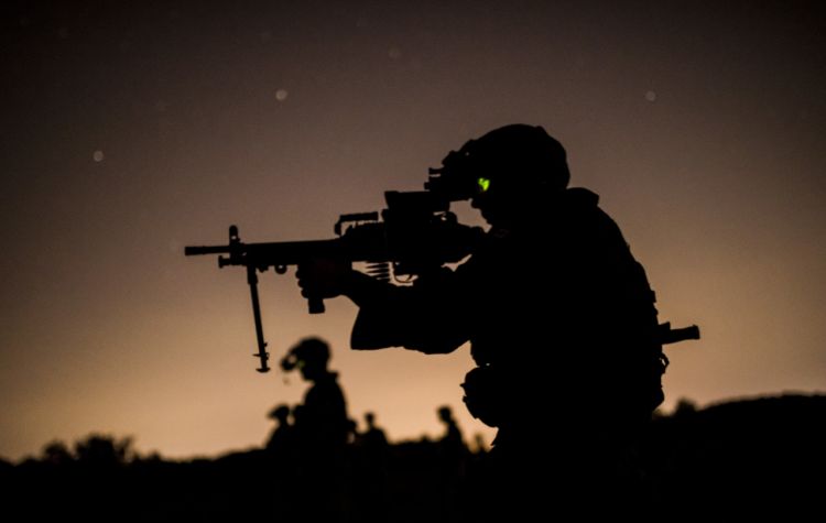 Night Fighting: Britain Vs. Canada