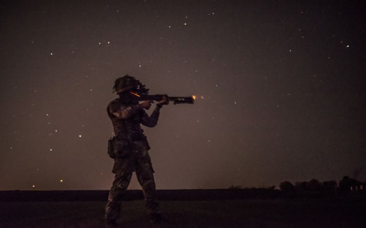 Night Fighting: Britain Vs. Canada