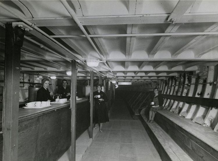 Underground WW2 Bunker To Open For Visitors
