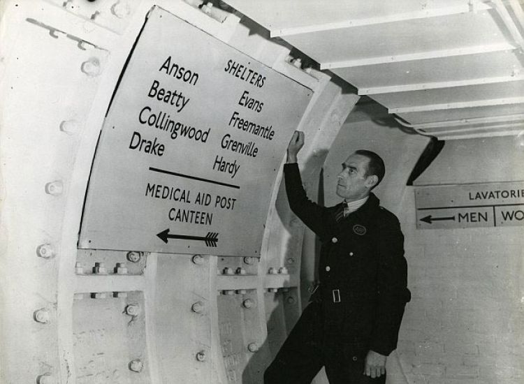 Underground WW2 Bunkers In Clapham To Open For Tours 